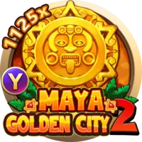 Maya golden city